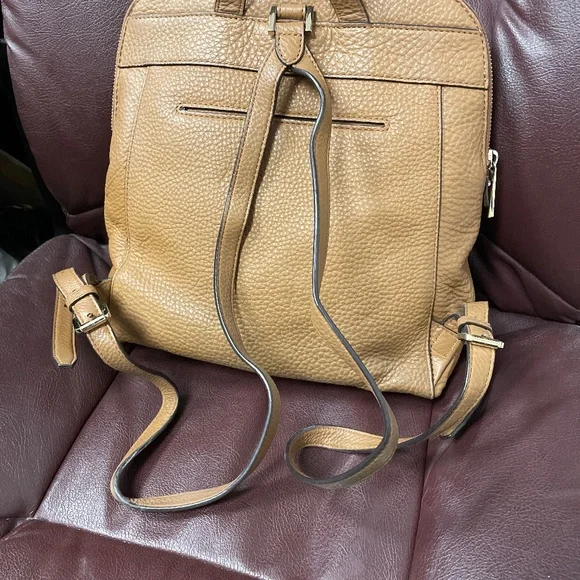 KORS Michael Kors | Bags | Michael Kors Rhea Backpack With  display picture 2